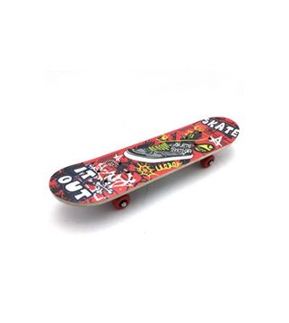 Imagen de SKATE MADERA 105039  NEW DIBUJOS