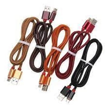 Imagen de CABLE MICRO USB LELON- LE654V