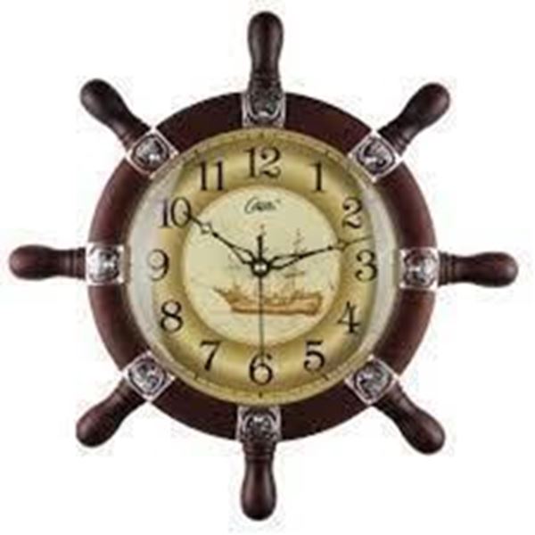 Imagen de RELOJ DE PARED TIMON 35CM-845