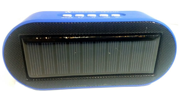 Imagen de PARLANTE RECARGABLE USB/FM/SD/BT M30