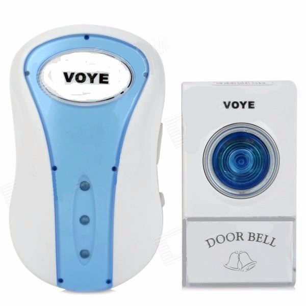 Imagen de TIMBRE INALAMBRICO VOYE V008 / M023