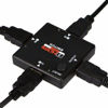 Imagen de SWITCH HDMI X4 -HD301 SX4