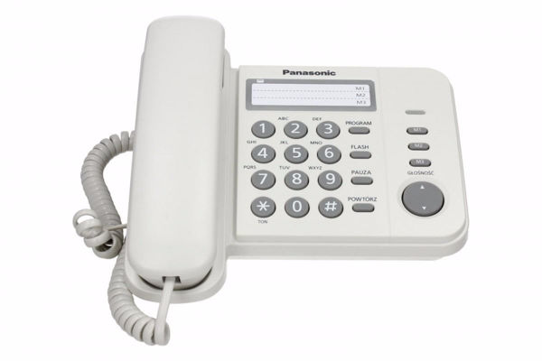 Imagen de TELEFONO FIJO PANASONIC 13496