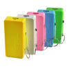 Imagen de POWER BANK ST01/A10/5600MA. COLORIDO