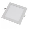 Imagen de PANEL SPOT DE LUZ LED CUADRADO EMBUTIR 18W NBD18/22A 13117/
