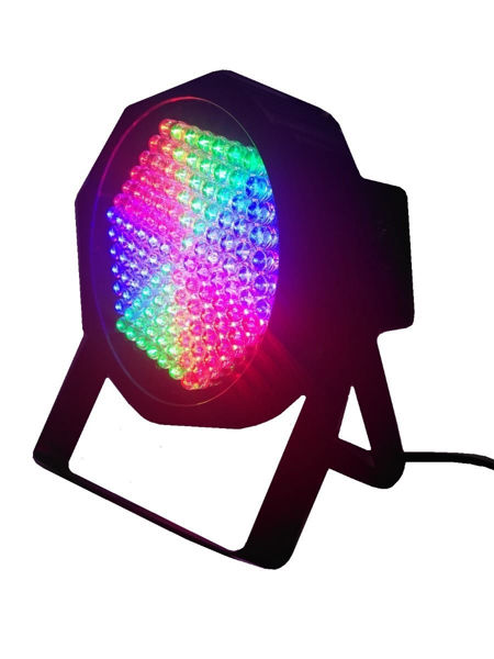 Imagen de EFECTO LUCES DISCOTECA PAR 127 LEDS COLORES (e2297)