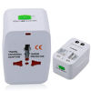 Imagen de ADAPTADOR DE CORRIENTE UNIVERSAL DE VIAJE XTX4