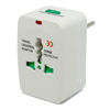 Imagen de ADAPTADOR DE CORRIENTE UNIVERSAL DE VIAJE XTX4