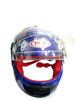 Imagen de CASCO INFANTIL CON  VISERA