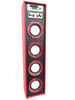 Imagen de PARLANTE RECARGABLE USB SD FM BLUETOOTH Y MICRÓFONO (BK304)