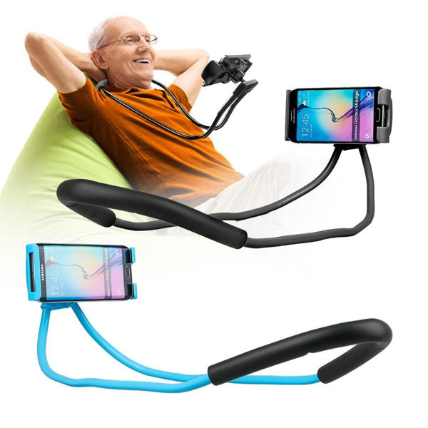 Imagen de SOPORTE DE CELULAR PARA CUELLO O CINTURA
