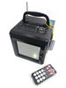 Imagen de PARLANTE  RECARGABLE USB/SD/FM/BT EWTTO P2037