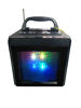 Imagen de PARLANTE  RECARGABLE USB/SD/FM/BT EWTTO P2037