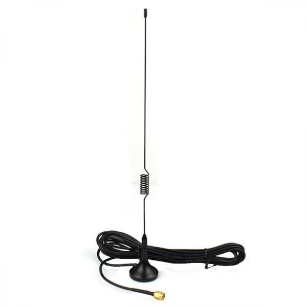 Imagen de ANTENA DIGITAL PARA TV LED LCD C/ BASE IMANTADA