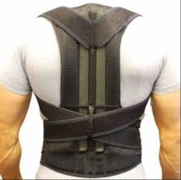 Imagen de PROTECTOR LUMBAR S/M/L/XXL RS-7102/NY48/62302