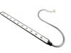 Imagen de LAMPARA USB LED FLEXIBLE NOTEBOOK Y PC JFL10/XS10