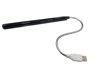 Imagen de LAMPARA USB LED FLEXIBLE NOTEBOOK Y PC JFL10/XS10