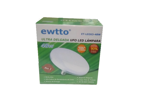 Imagen de PLAFON 48W L9702/L0263