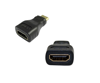 Imagen de ADAPTADOR HDMI HEMBRA MACHO YESIDO HH001