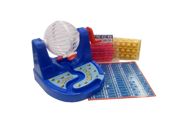 Imagen de BINGO 70721 DE MESA