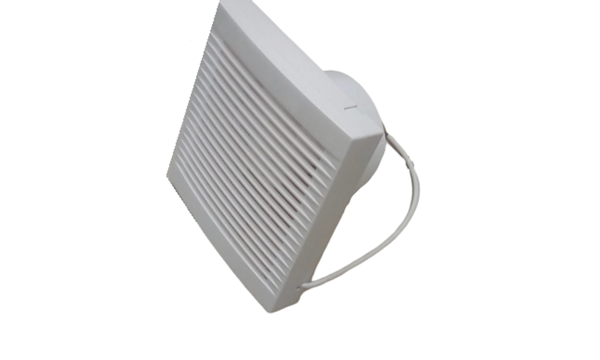 Imagen de EXTRACTOR DE DUCTO CON REJILLA 15 CM DOSPEL WP150