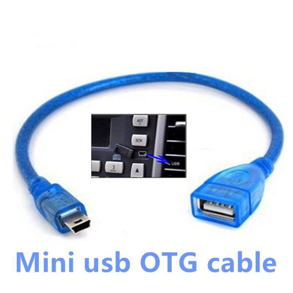 Imagen de cable auto chino hembra