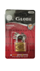 Imagen de CANDADO GLOBE DE BRONCE 25MM