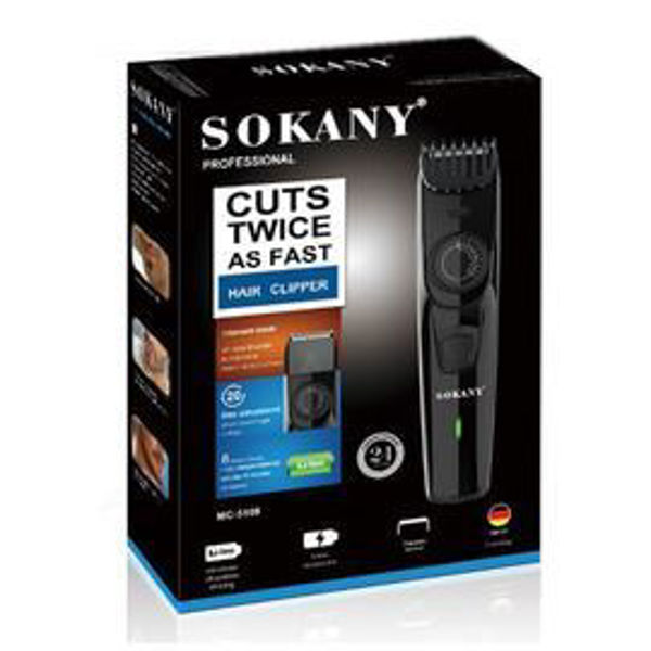Imagen de RECORTADORA SOKANY C5108