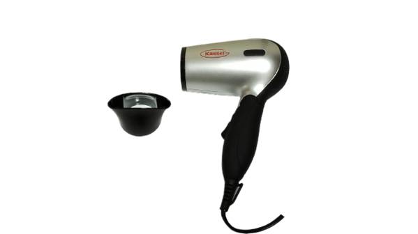 Imagen de SECADOR DE PELO KASSEL 1200 W SP1202/1200