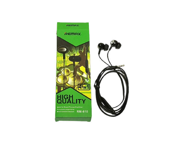 Imagen de AURICULAR REMAX  RM610