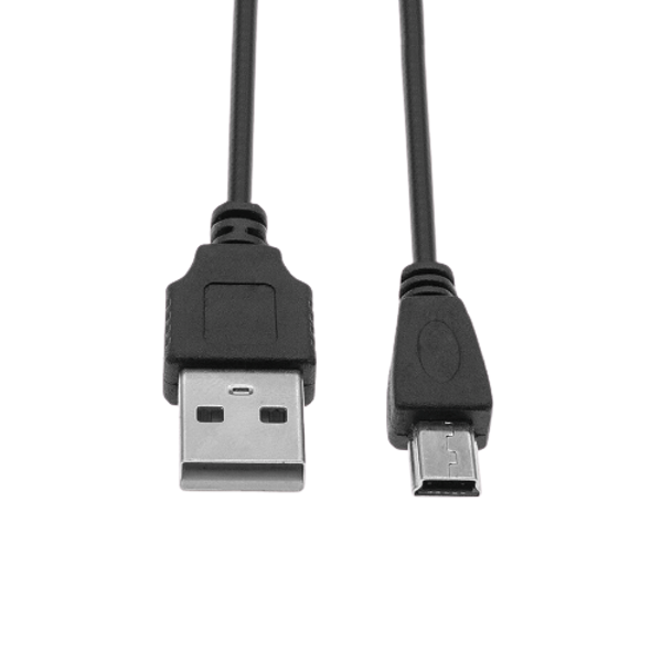 Imagen de CABLE USB 2.0 MINI 5 PIN V3