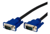 Imagen de CABLE VGA A VGA REFORZADO EN GOMA MV502