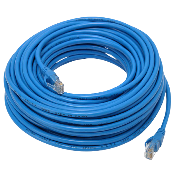 Imagen de CABLE DE RED RJ45 20 METROS 7953
