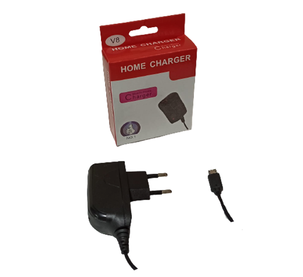 Imagen de CARGADOR CELULAR V8  MICRO USB-SDTCA5