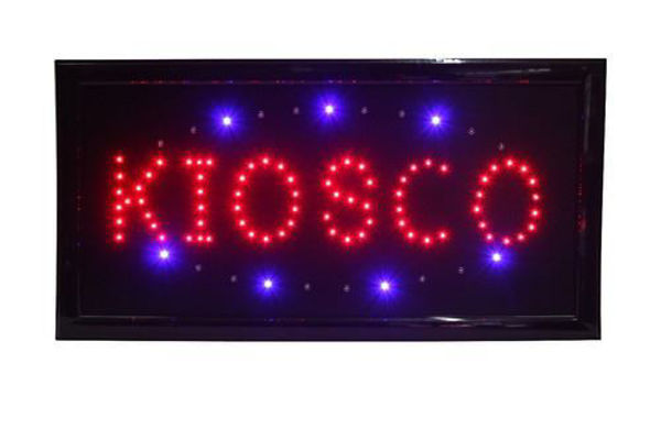 Imagen de CARTEL LUMINOSO "KIOSKO" XXDZ-K/DZ4