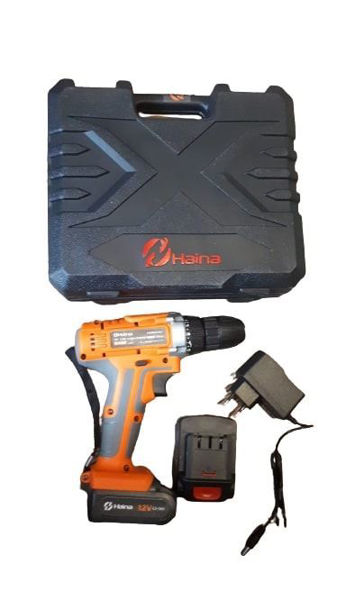 Imagen de DESTORNILLADOR GRANDE ELECTRICO  HAINA