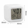 Imagen de DESPERTADOR CUADRADO SUBLIMACION  CAMBIA COLOR -2519 WJ999