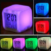 Imagen de DESPERTADOR CUADRADO SUBLIMACION  CAMBIA COLOR -2519 WJ999