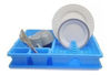 Imagen de ESCURRIDOR GRANDE DE PLATOS PLASTICO 2307A