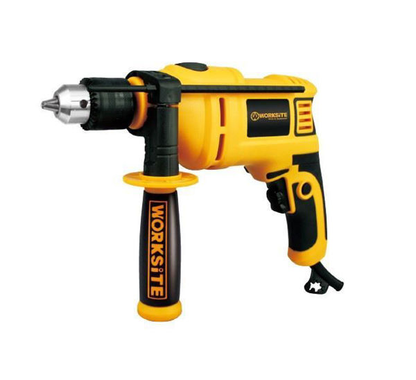 Imagen de TALADRO ID420 CON PERCUTOR 650W MODEL: EID420