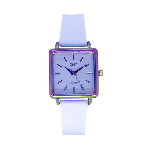 Imagen de RELOJ PULSERA CUERO DAMA Q&Q QZ31-807