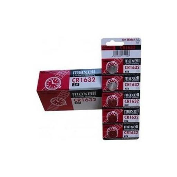 Imagen de PILA 1632 X5 MAXELL