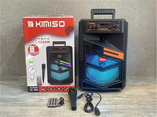 Imagen de PARLANTE QS7803 KIMISO