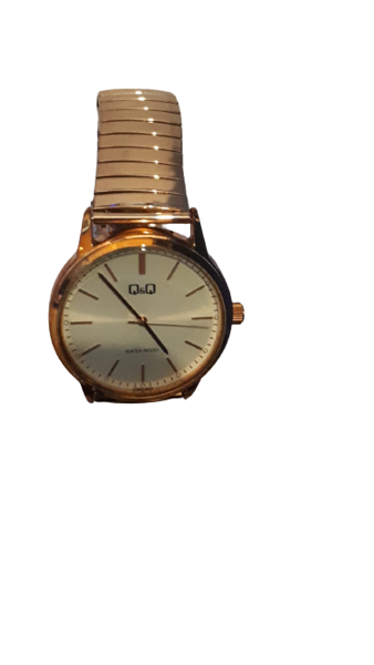 Imagen de RELOJ PULSERA Q&Q METAL HOMBRE Q968-804