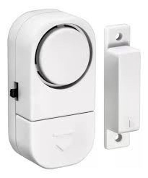 Imagen de ALARMA CASA PUERTA O VENTANA MAGNETICA 9805