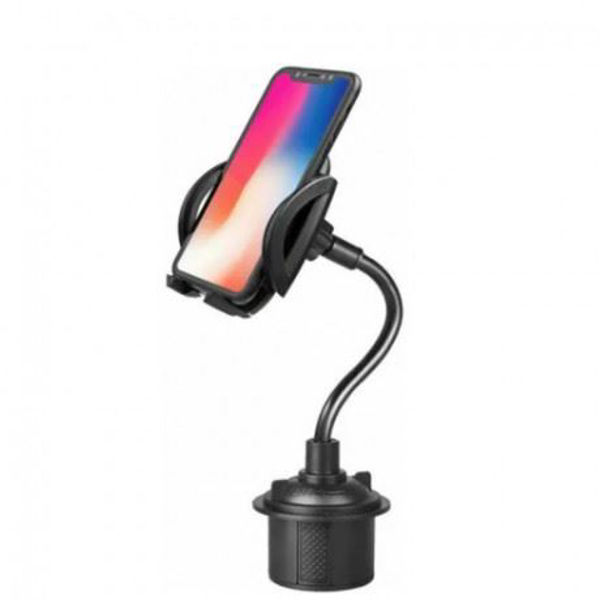 Imagen de SOPORTE DE CELULAR PARA PORTAVASOS SDTSP
