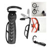 Imagen de SOPORTE DE BICICLETA GANCHO VERTICAL  7012-05