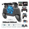 Imagen de JOYSTICK C/POWER BANK , COOLER , GAMER 4000M CELULAR