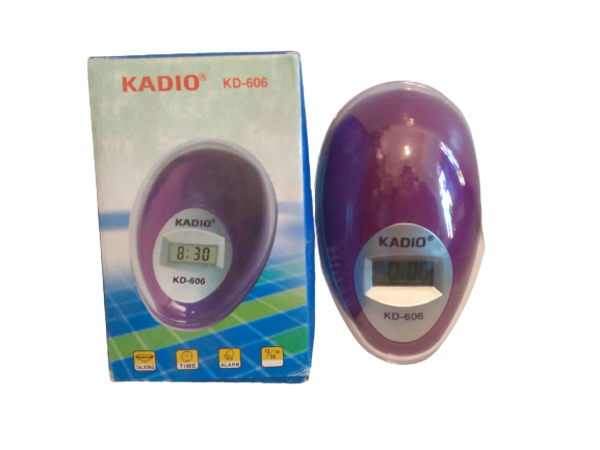 Imagen de RELOJ DESPERTADOR KD606