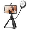 Imagen de TRIPODE SOPORTE CELULAR Y LUZ -1688/SPL-305
